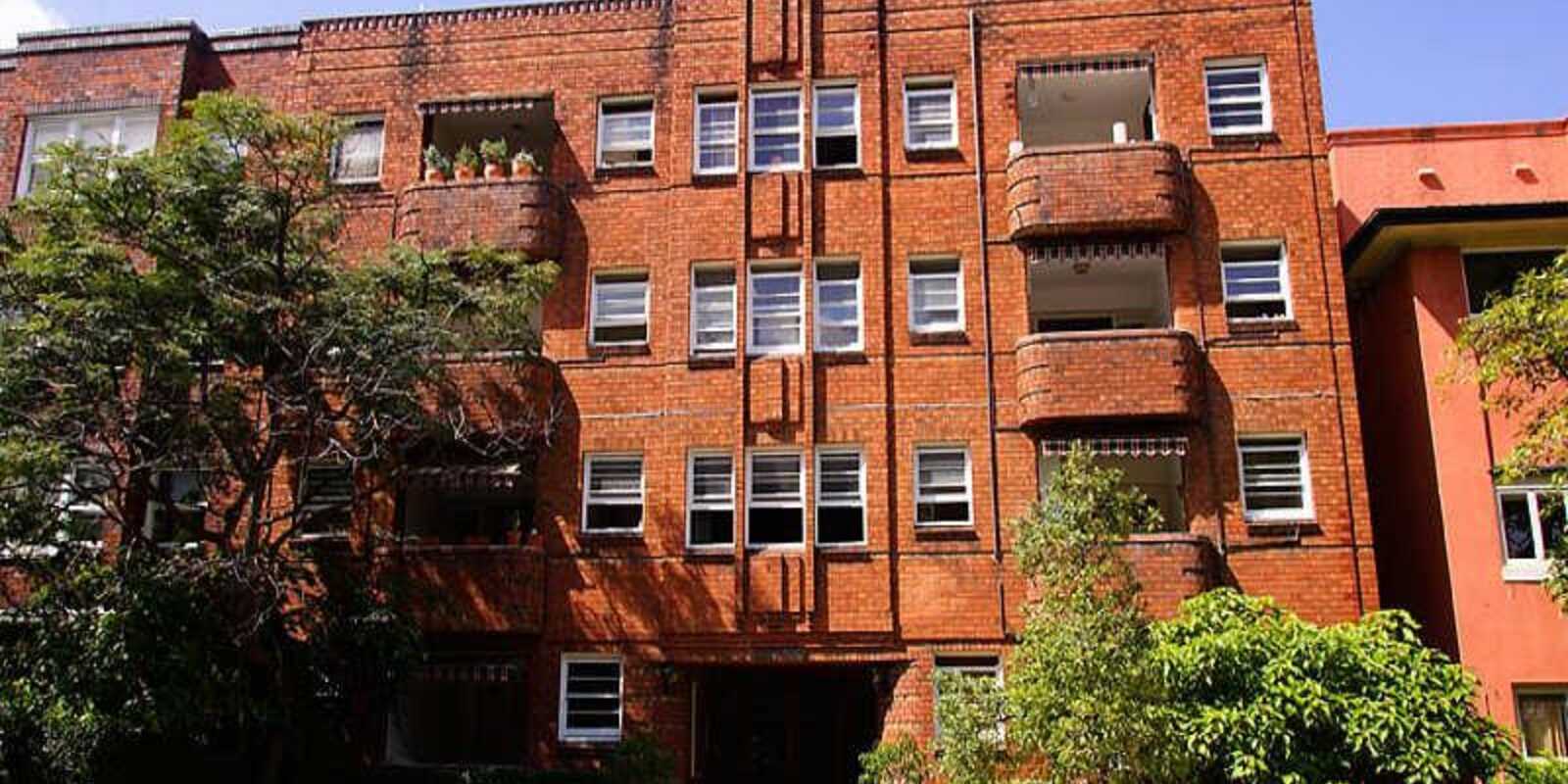 17/17 St Neot Avenue Potts Point 17/17 St Neot Avenue Potts Point