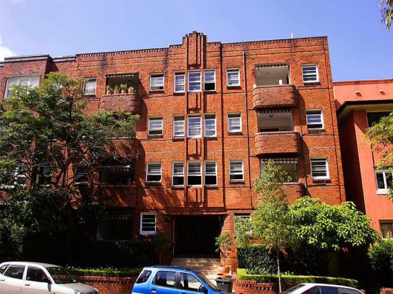 17/17 St Neot Avenue Potts Point 17/17 St Neot Avenue Potts Point