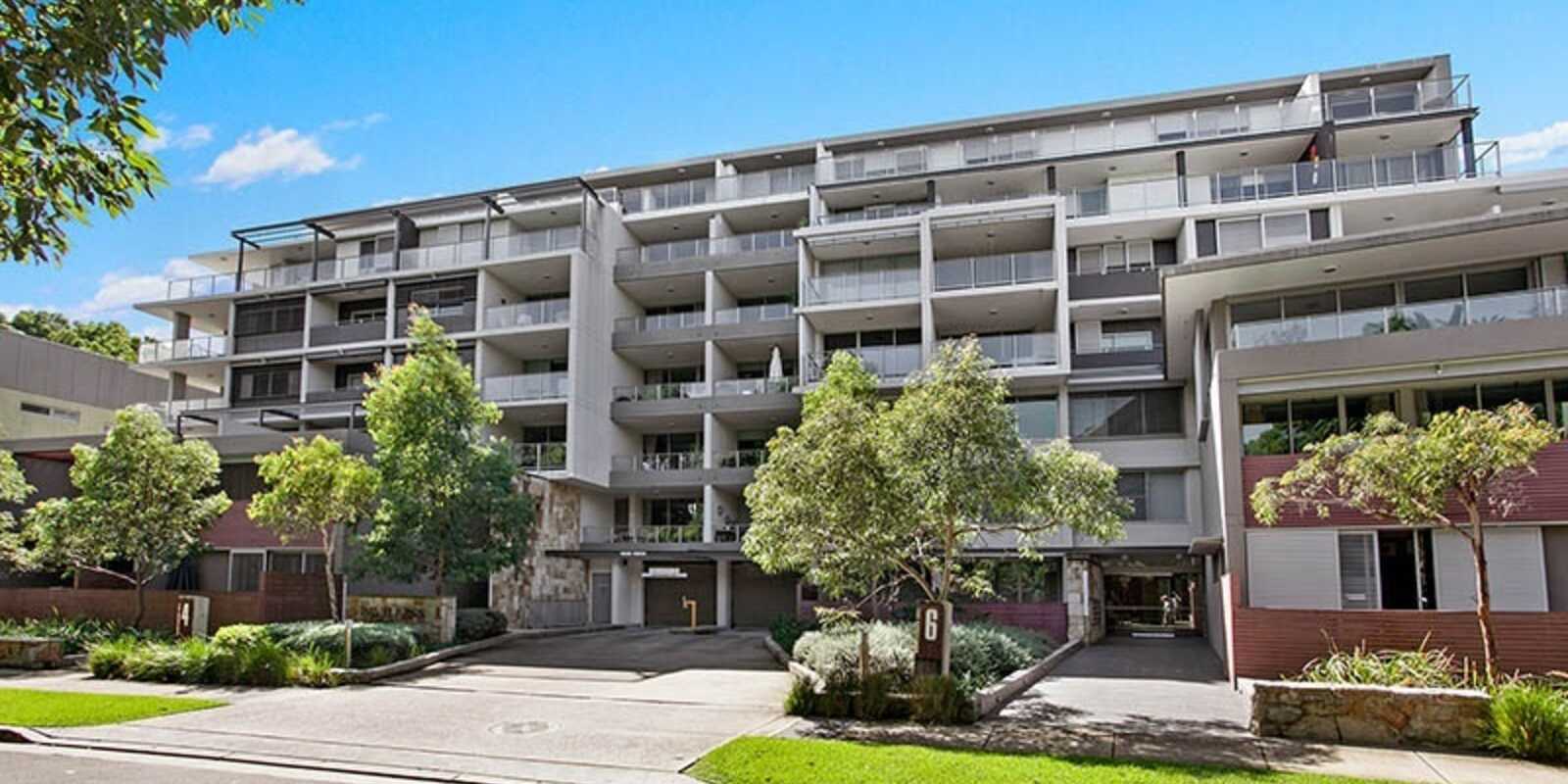 503/6 Duntroon Avenue St Leonards