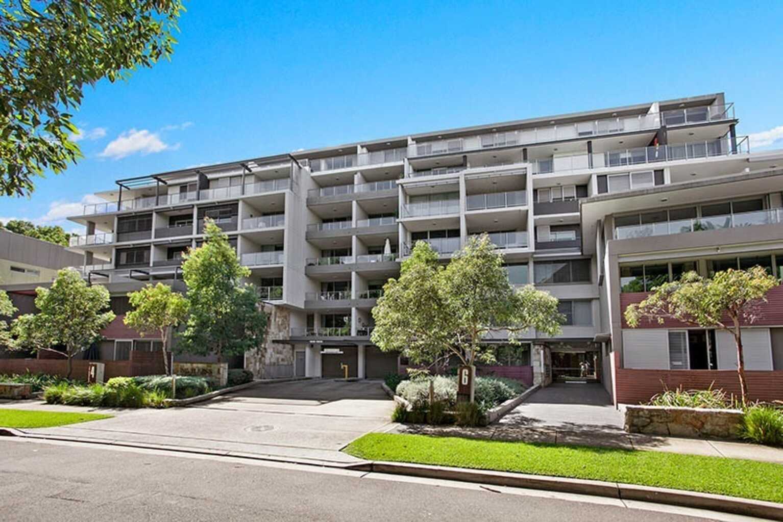 503/6 Duntroon Avenue St Leonards