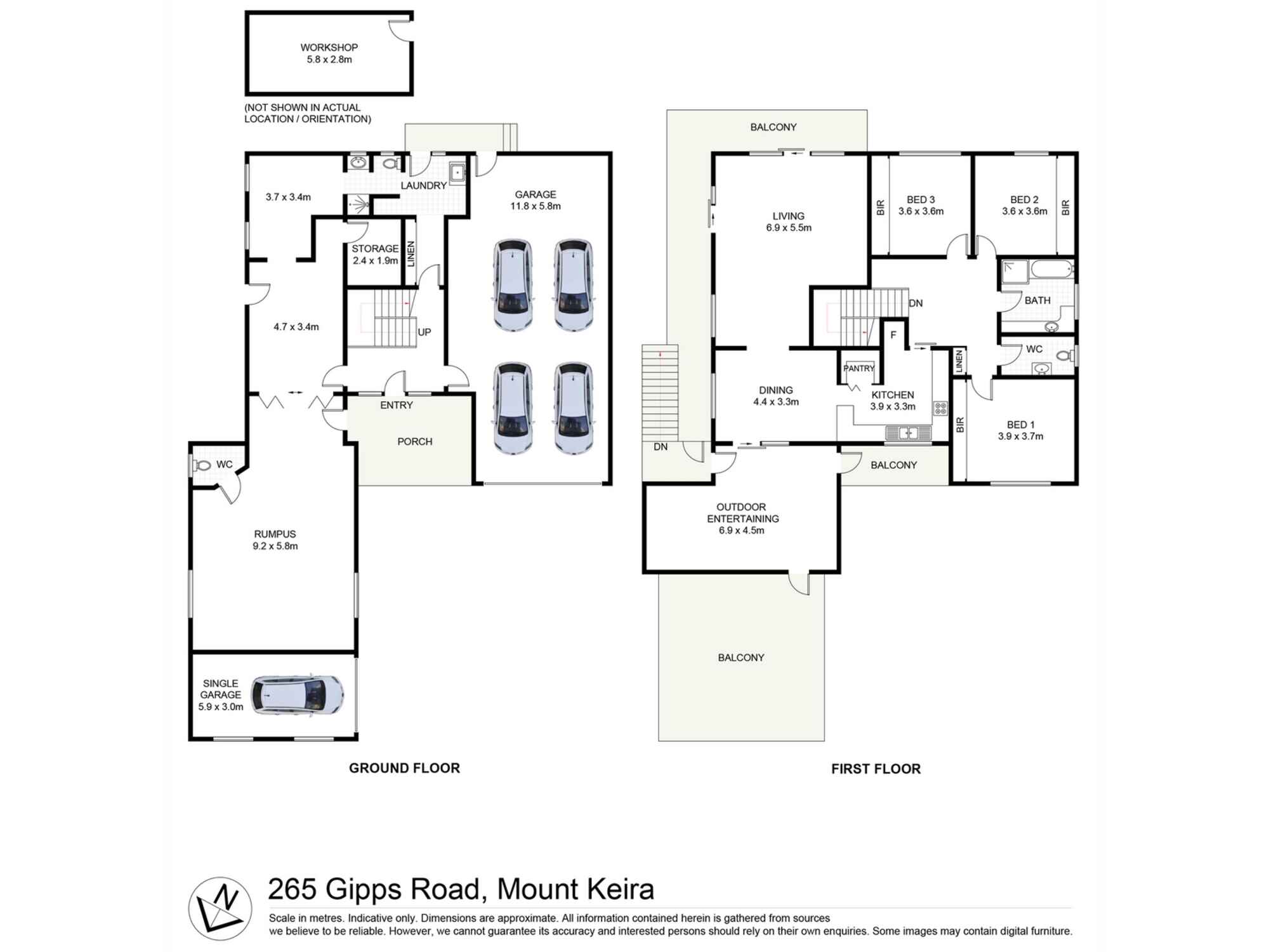 265 Gipps Road Mount Keira