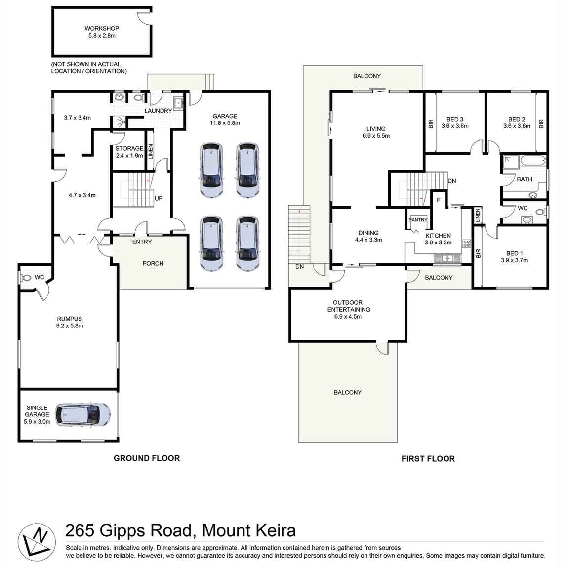 265 Gipps Road Mount Keira