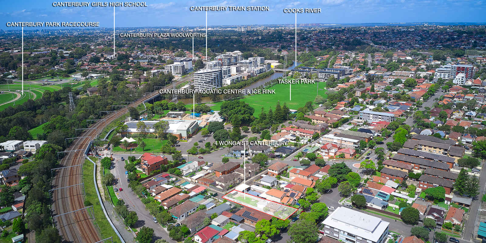 4 Wonga Street Canterbury 4 Wonga Street Canterbury