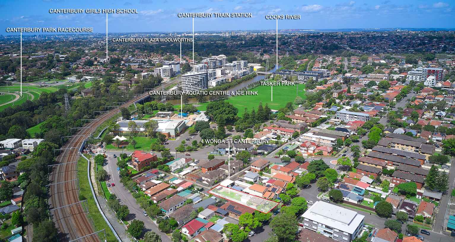 4 Wonga Street Canterbury 4 Wonga Street Canterbury