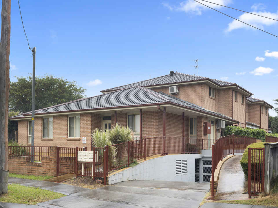 3/22 Faulkner Street Old Toongabbie