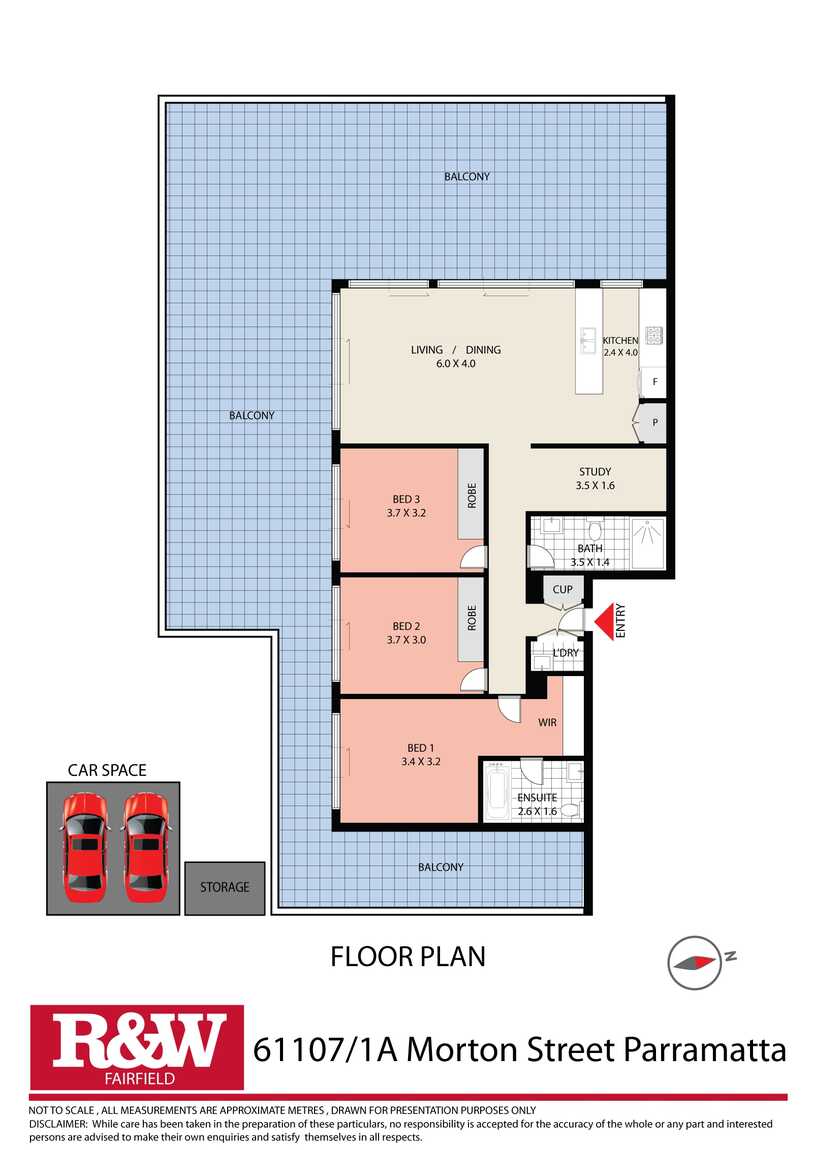 61107/1A Morton Street Parramatta