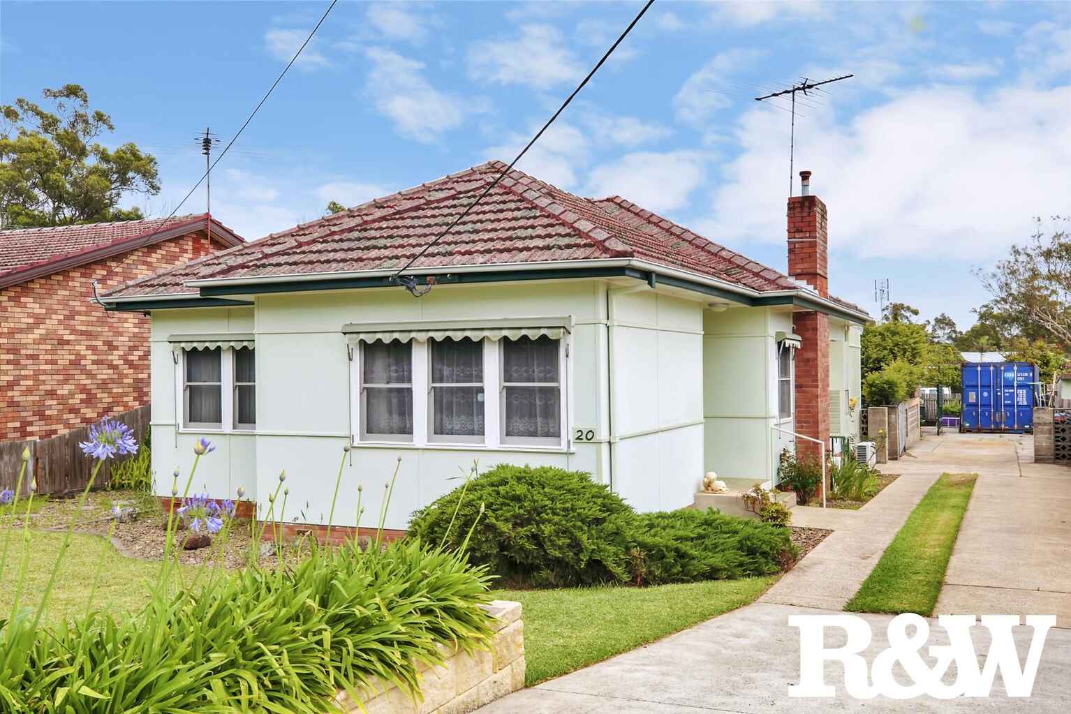 20 Willis Street Rooty Hill