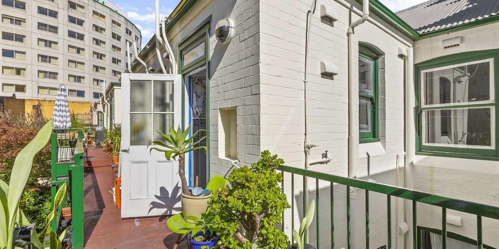 11/126 Brougham Street Potts Point