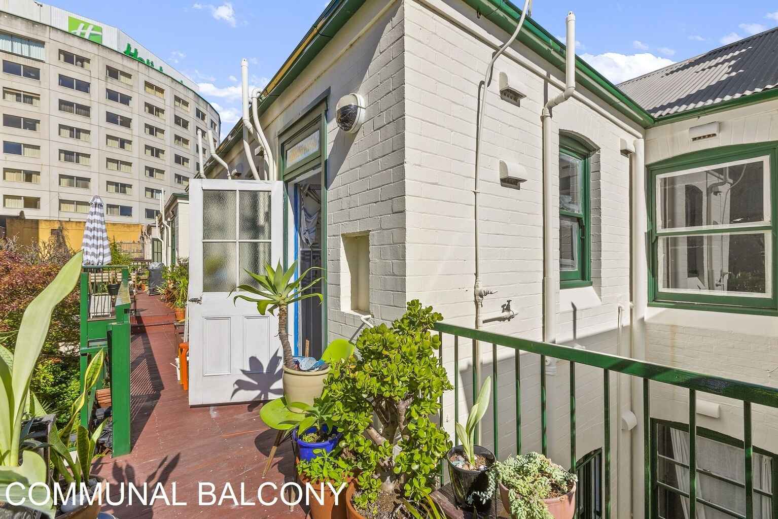 11/126 Brougham Street Potts Point