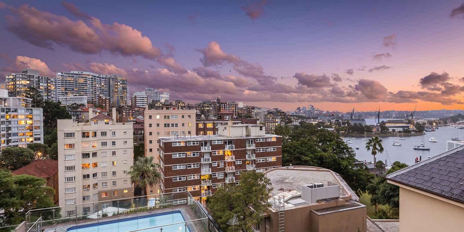 41a&45a/100 Elizabeth Bay Road Elizabeth Bay