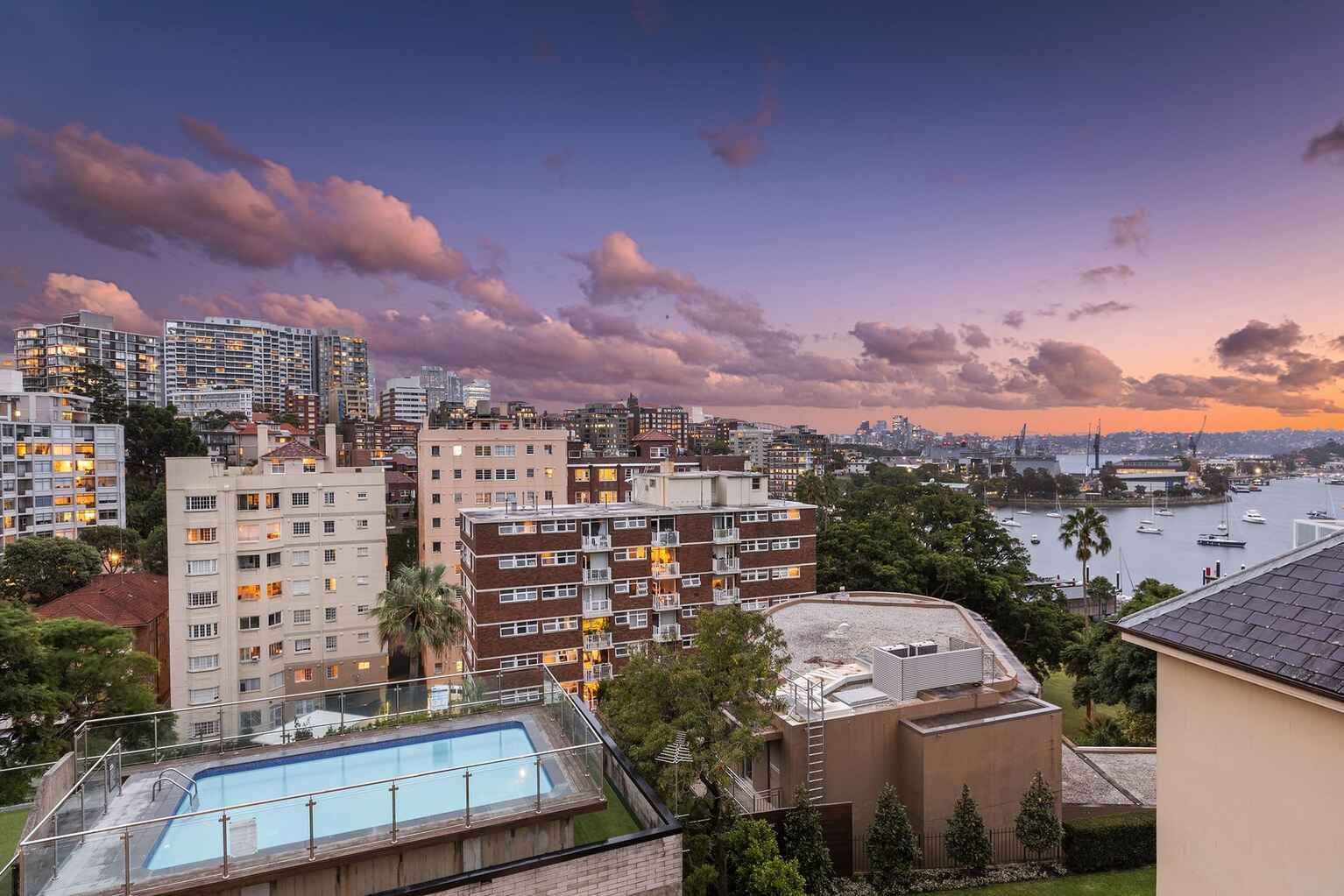 41a&45a/100 Elizabeth Bay Road Elizabeth Bay