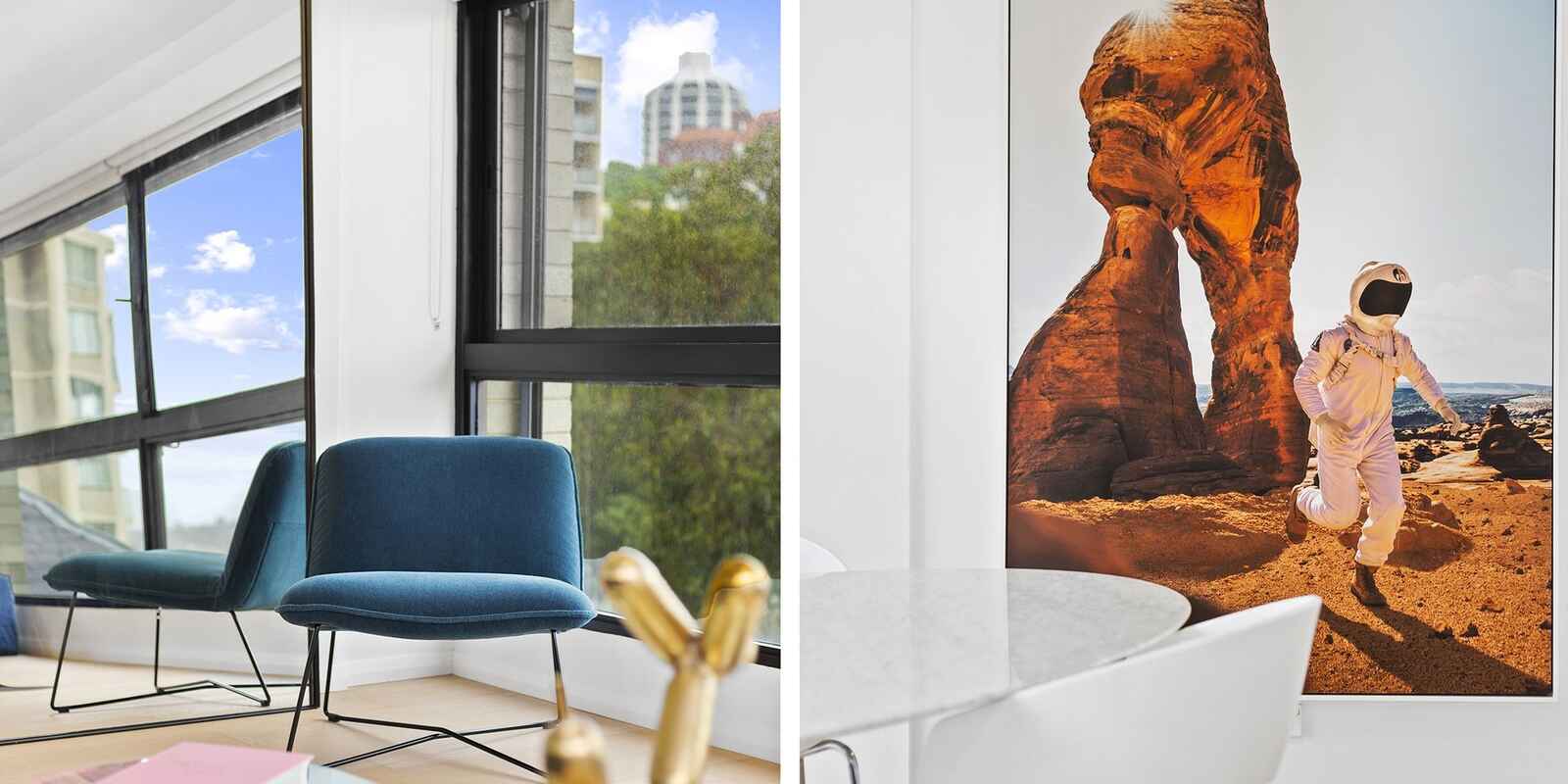 41a&45a/100 Elizabeth Bay Road Elizabeth Bay