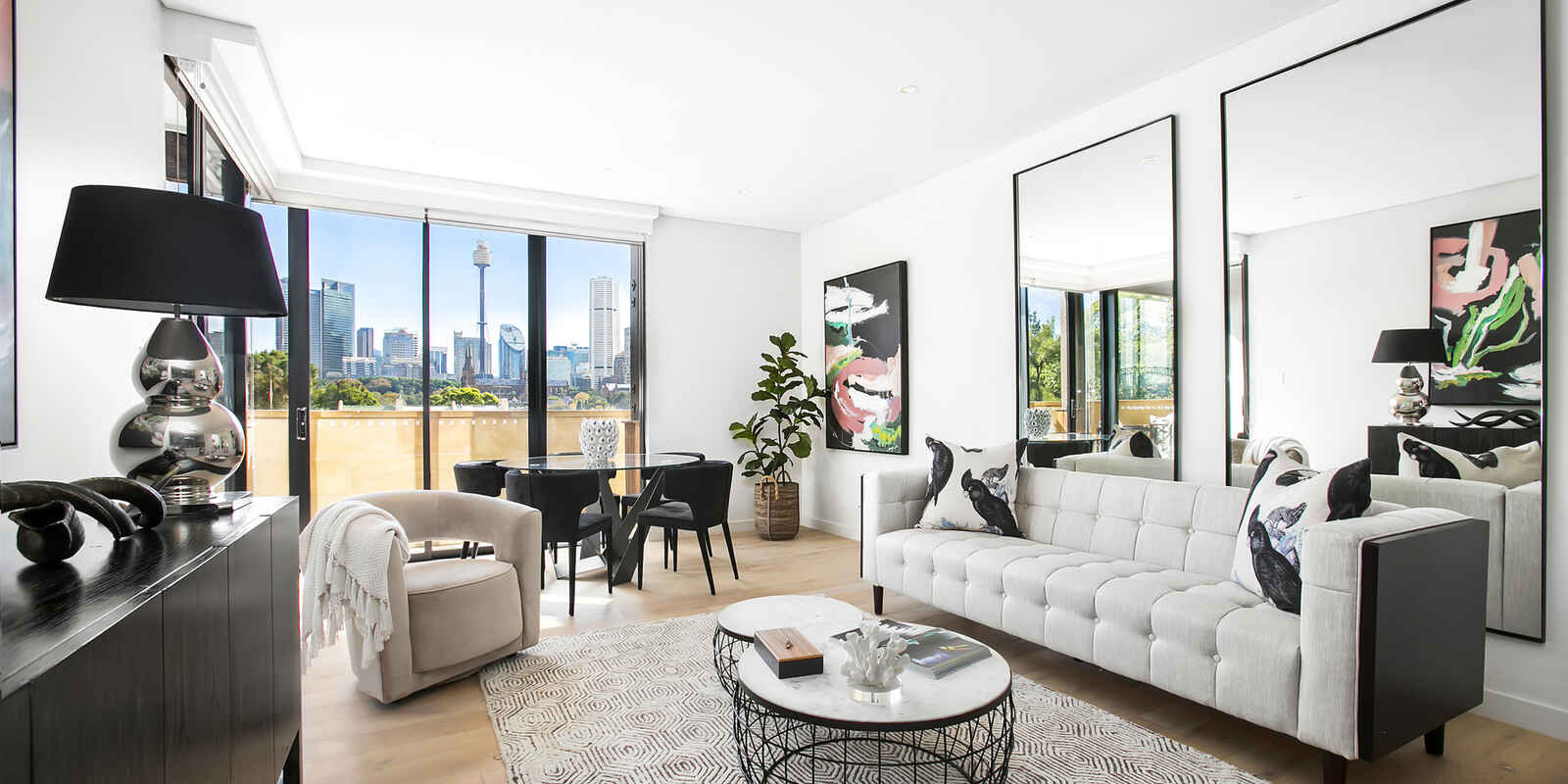 207/161 Brougham Street Woolloomooloo 207/161 Brougham Street Woolloomooloo