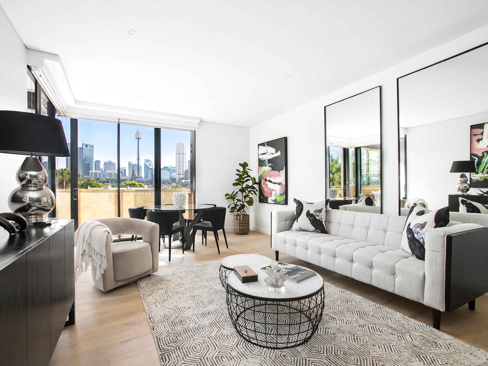 207/161 Brougham Street Woolloomooloo
