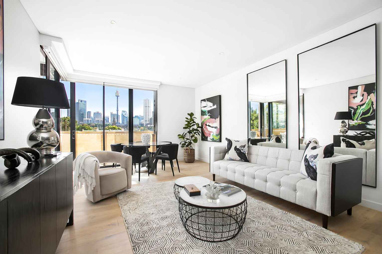 207/161 Brougham Street Woolloomooloo