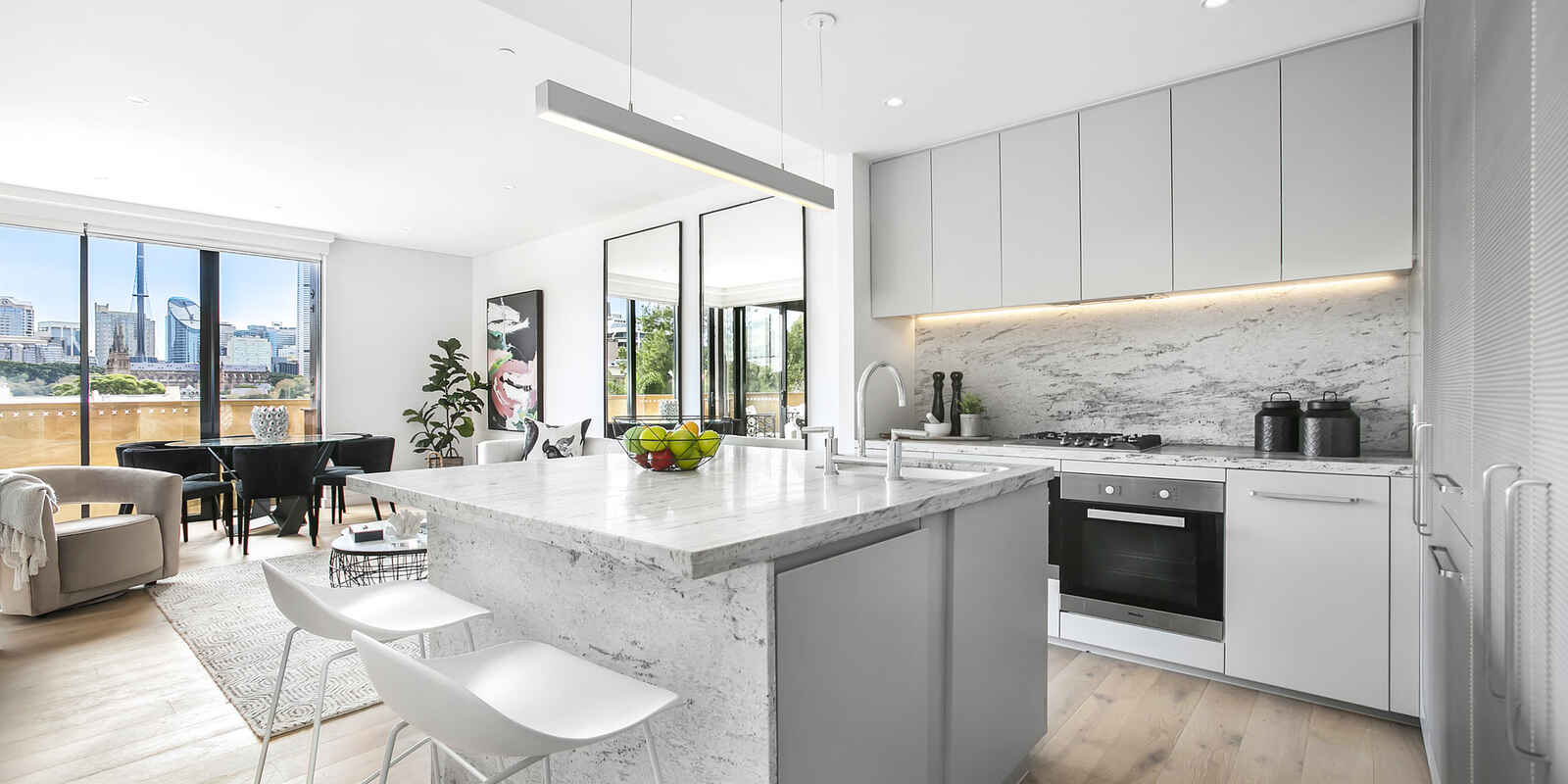 207/161 Brougham Street Woolloomooloo 207/161 Brougham Street Woolloomooloo