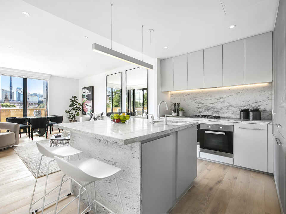 207/161 Brougham Street Woolloomooloo