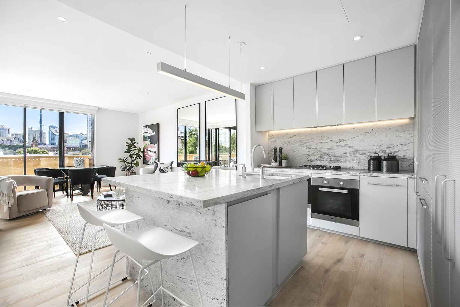 207/161 Brougham Street Woolloomooloo