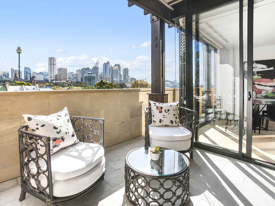 207/161 Brougham Street Woolloomooloo