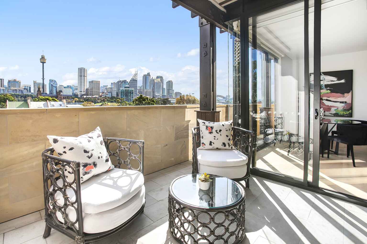 207/161 Brougham Street Woolloomooloo