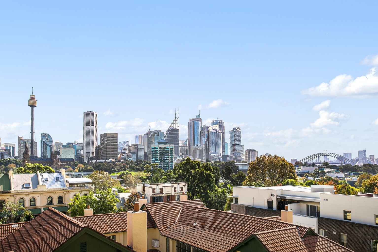 207/161 Brougham Street Woolloomooloo