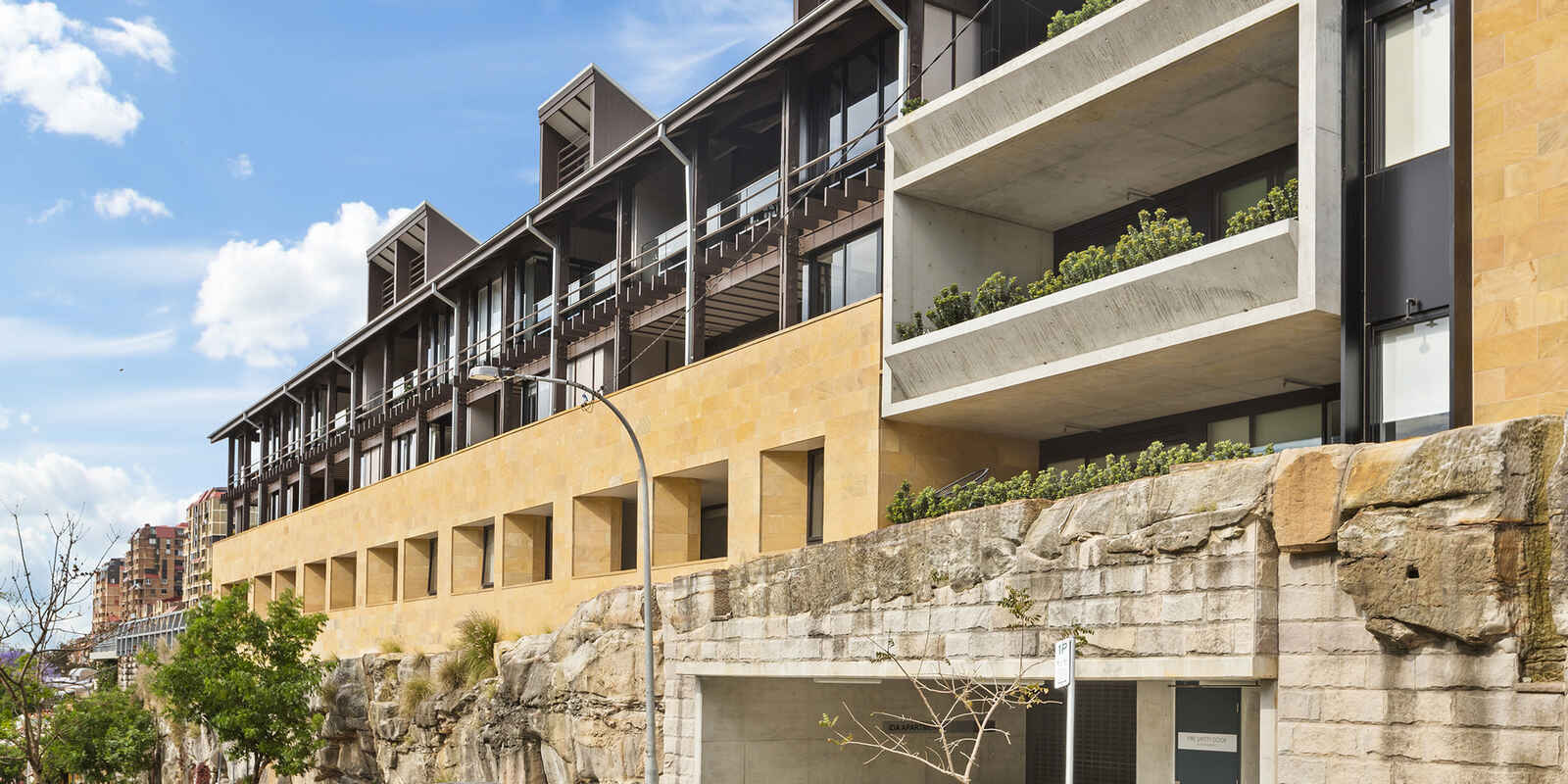 207/161 Brougham Street Woolloomooloo 207/161 Brougham Street Woolloomooloo