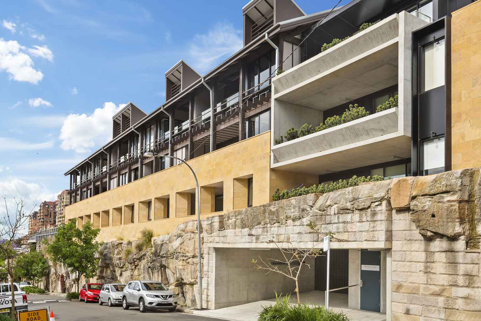 207/161 Brougham Street Woolloomooloo