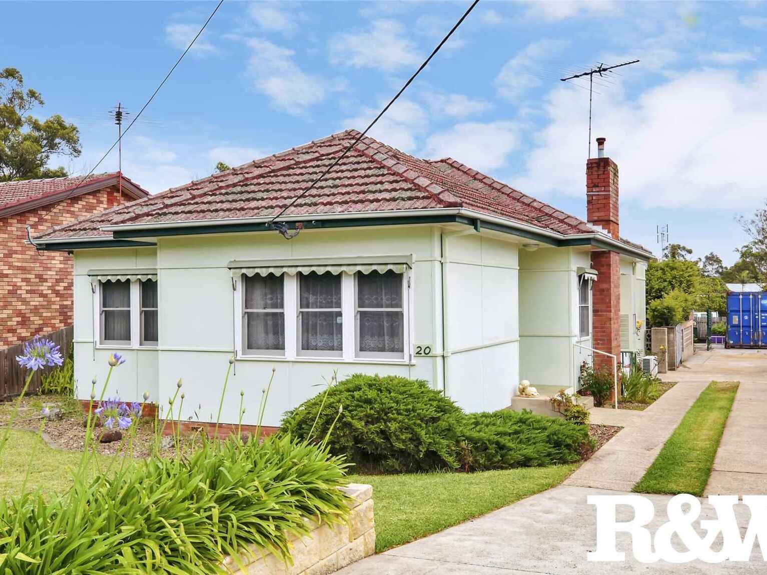 20 Willis Street Rooty Hill