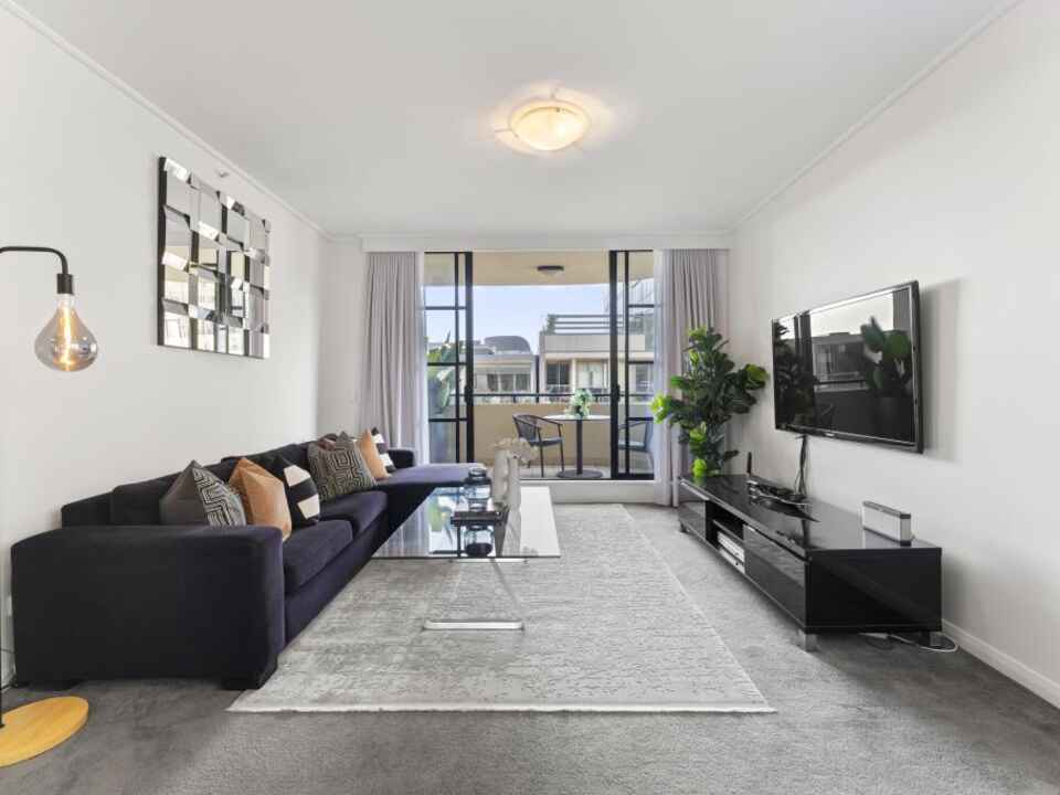 804/26 Napier Street North Sydney