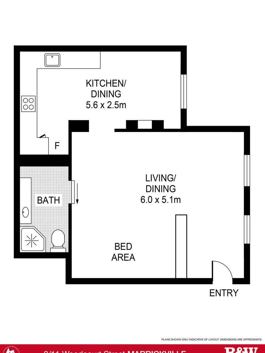 2/11 Woodcourt Street Marrickville 2/11 Woodcourt Street Marrickville