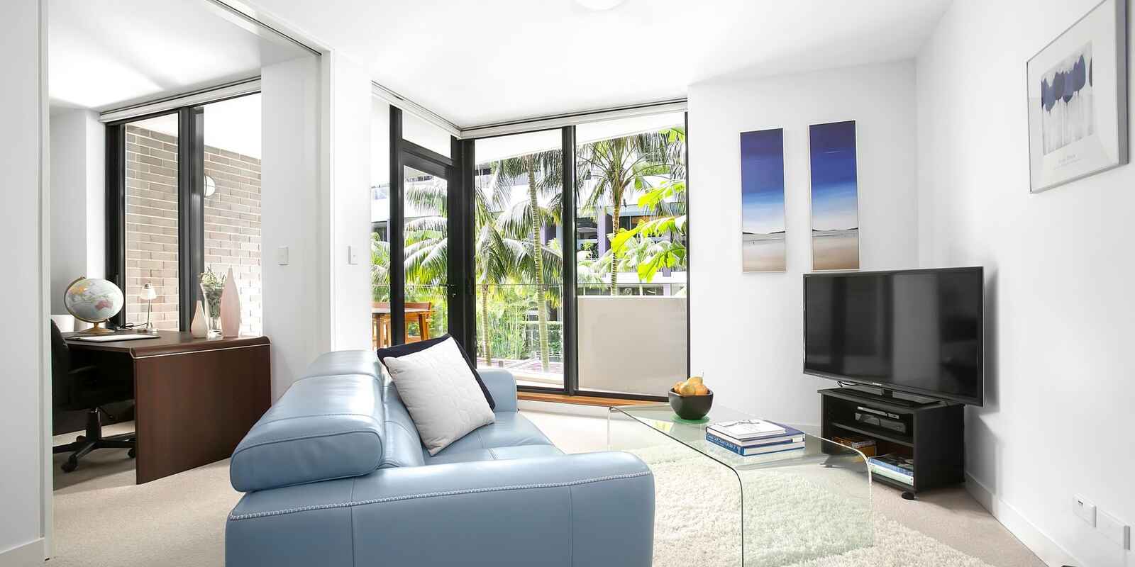 107/1A Tusculum Street Potts Point