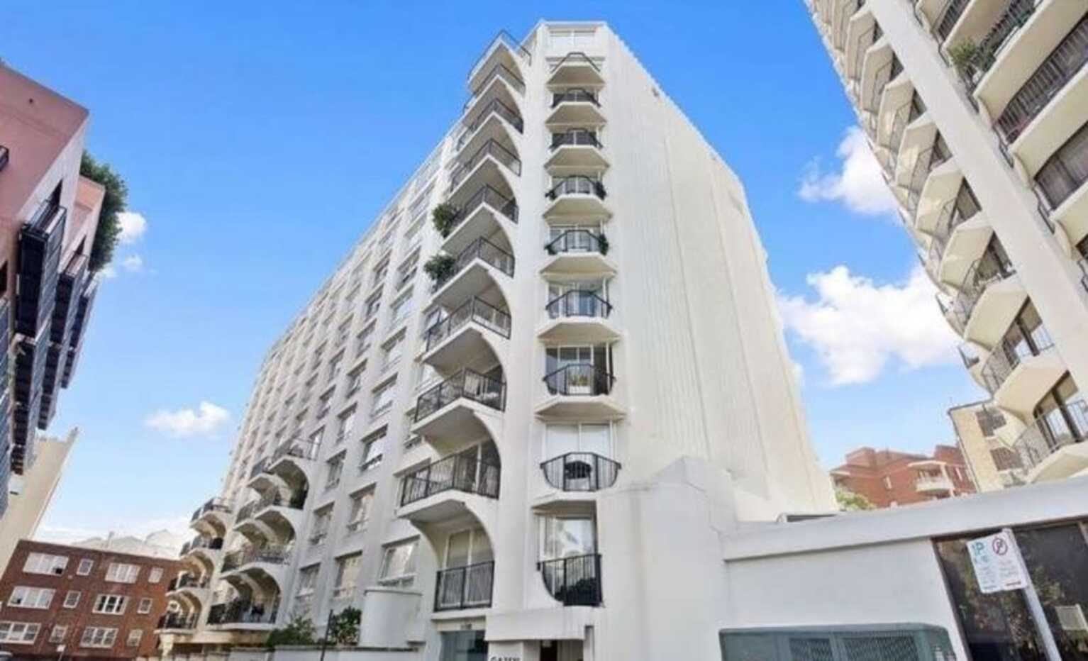 G10/2A Elizabeth Bay Road Elizabeth Bay