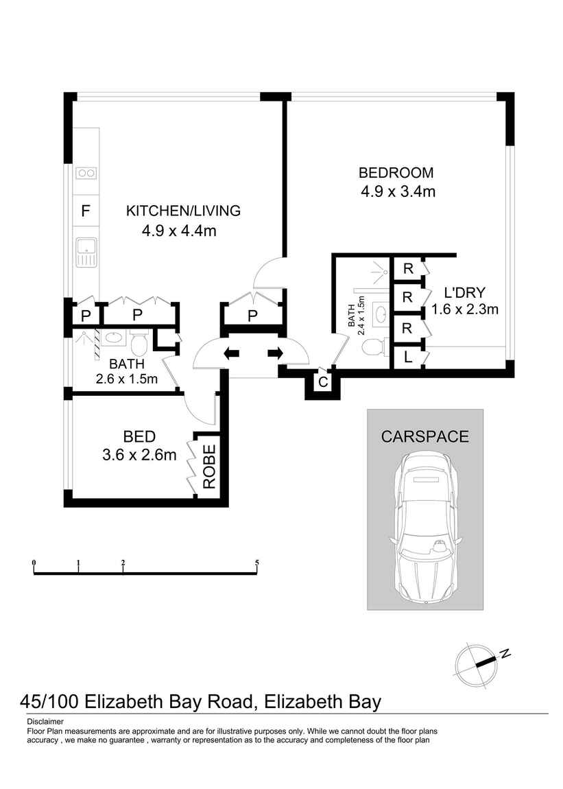 41a&45a/100 Elizabeth Bay Road Elizabeth Bay