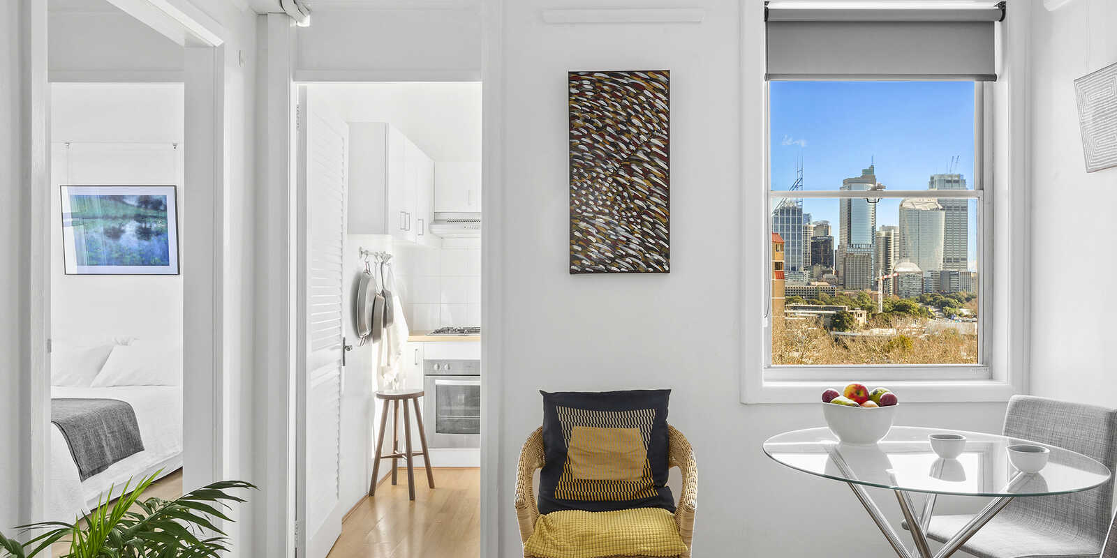 164/19 Tusculum Street Potts Point