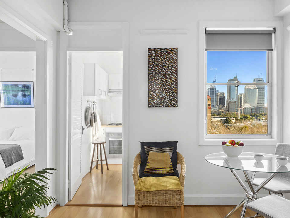 164/19 Tusculum Street Potts Point