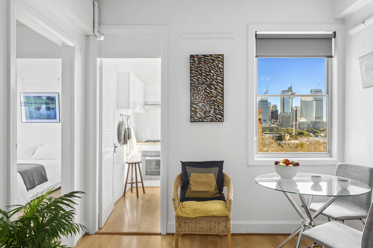 164/19 Tusculum Street Potts Point