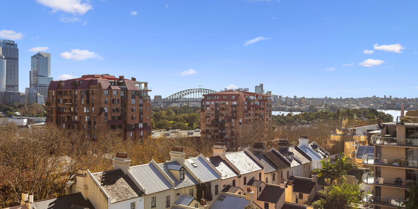 164/19 Tusculum Street Potts Point