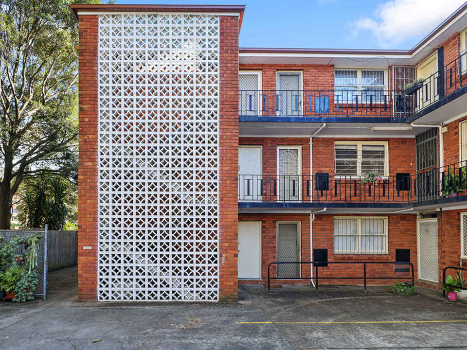 17/486 Illawarra Road Marrickville