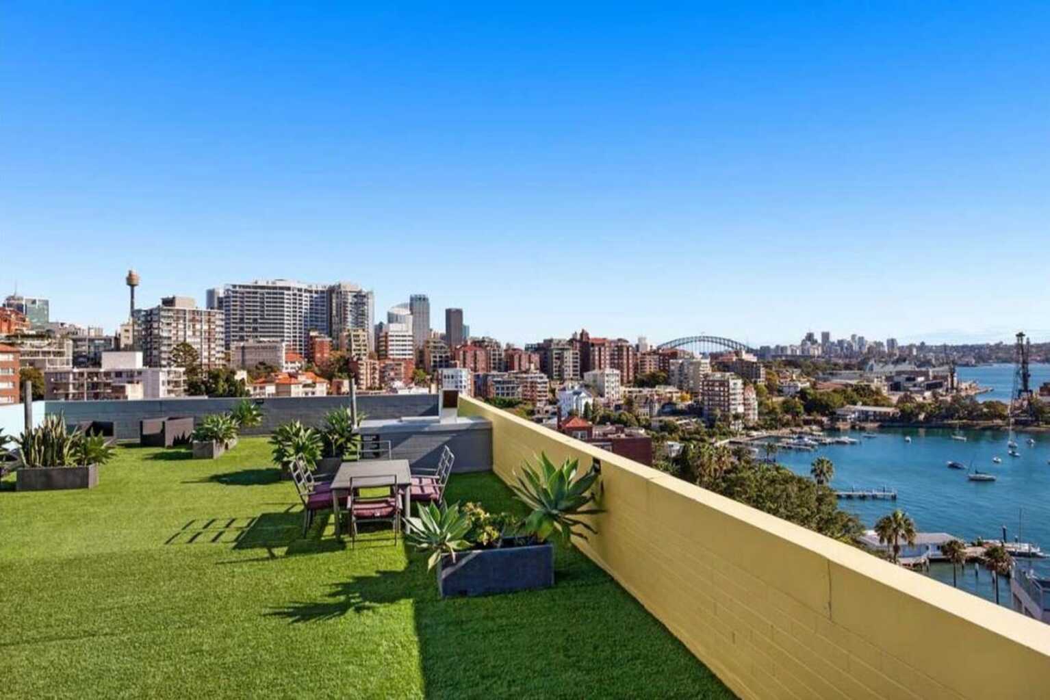31B/100 Elizabeth Bay Road Elizabeth Bay 31B/100 Elizabeth Bay Road Elizabeth Bay