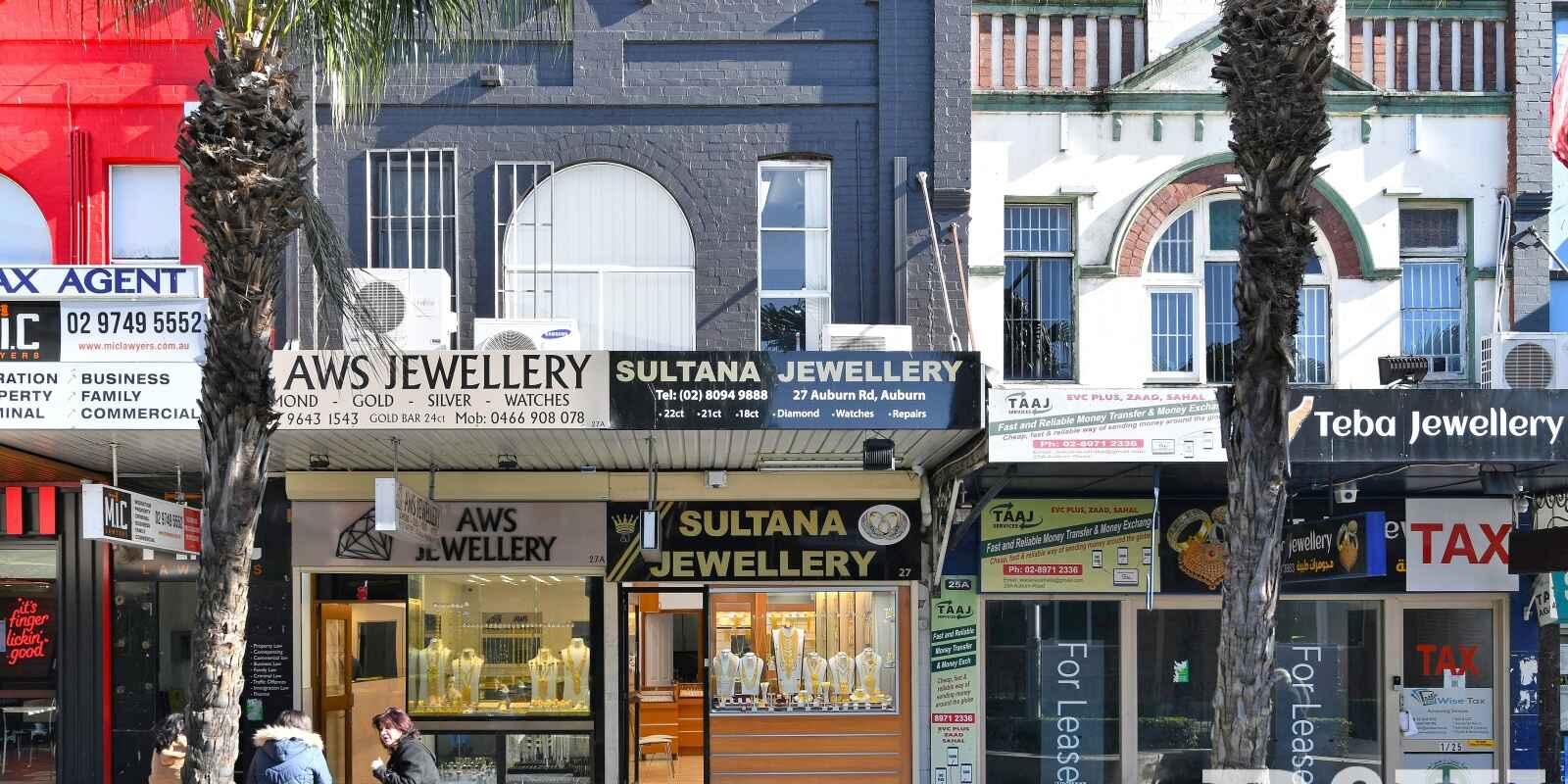 shop 3/27-29 Auburn Road Auburn