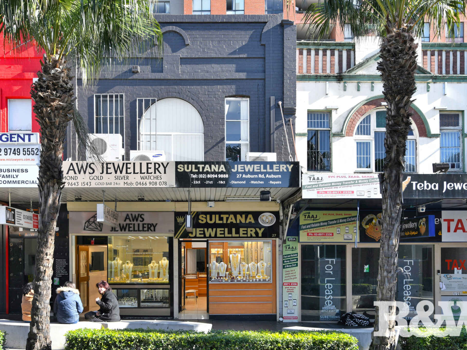 shop 3/27-29 Auburn Road Auburn
