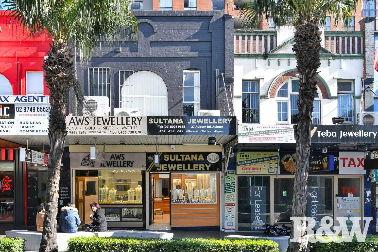 shop 3/27-29 Auburn Road Auburn