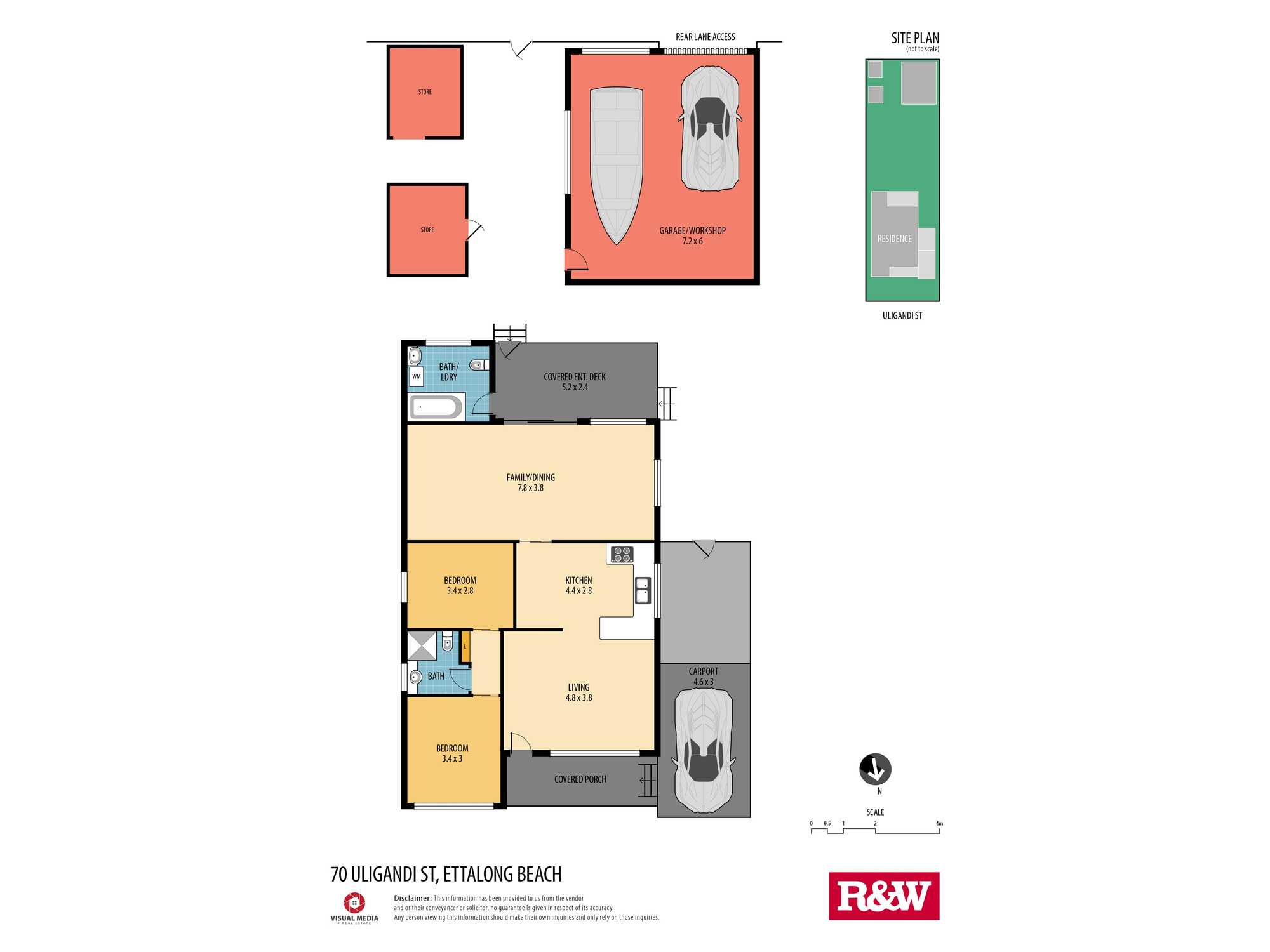 70 Uligandi Street Ettalong Beach 70 Uligandi Street Ettalong Beach