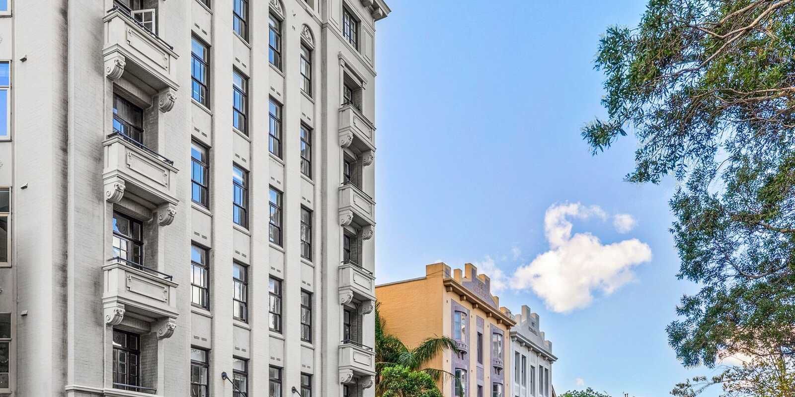 27/16-20 Kings Cross Road Potts Point