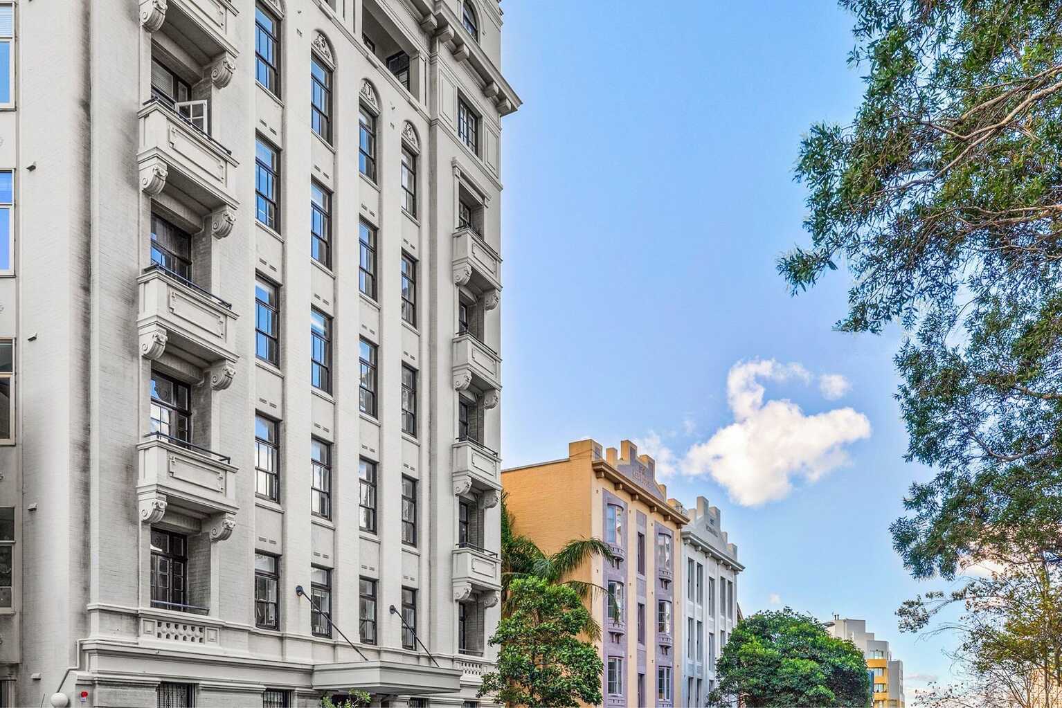 27/16-20 Kings Cross Road Potts Point