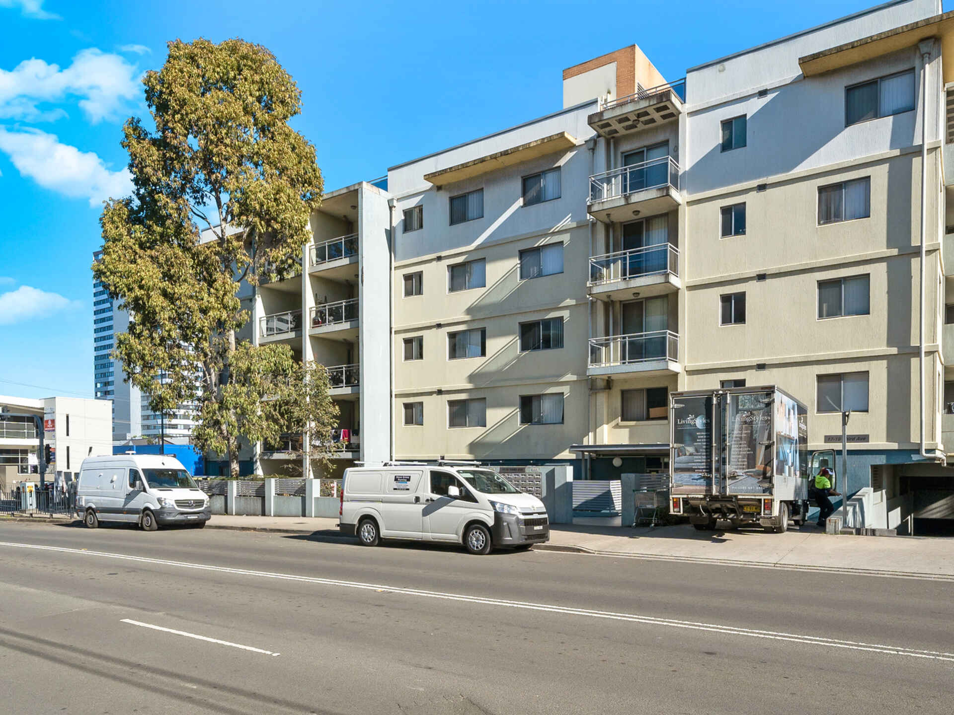 37/17-19 Third Avenue Blacktown