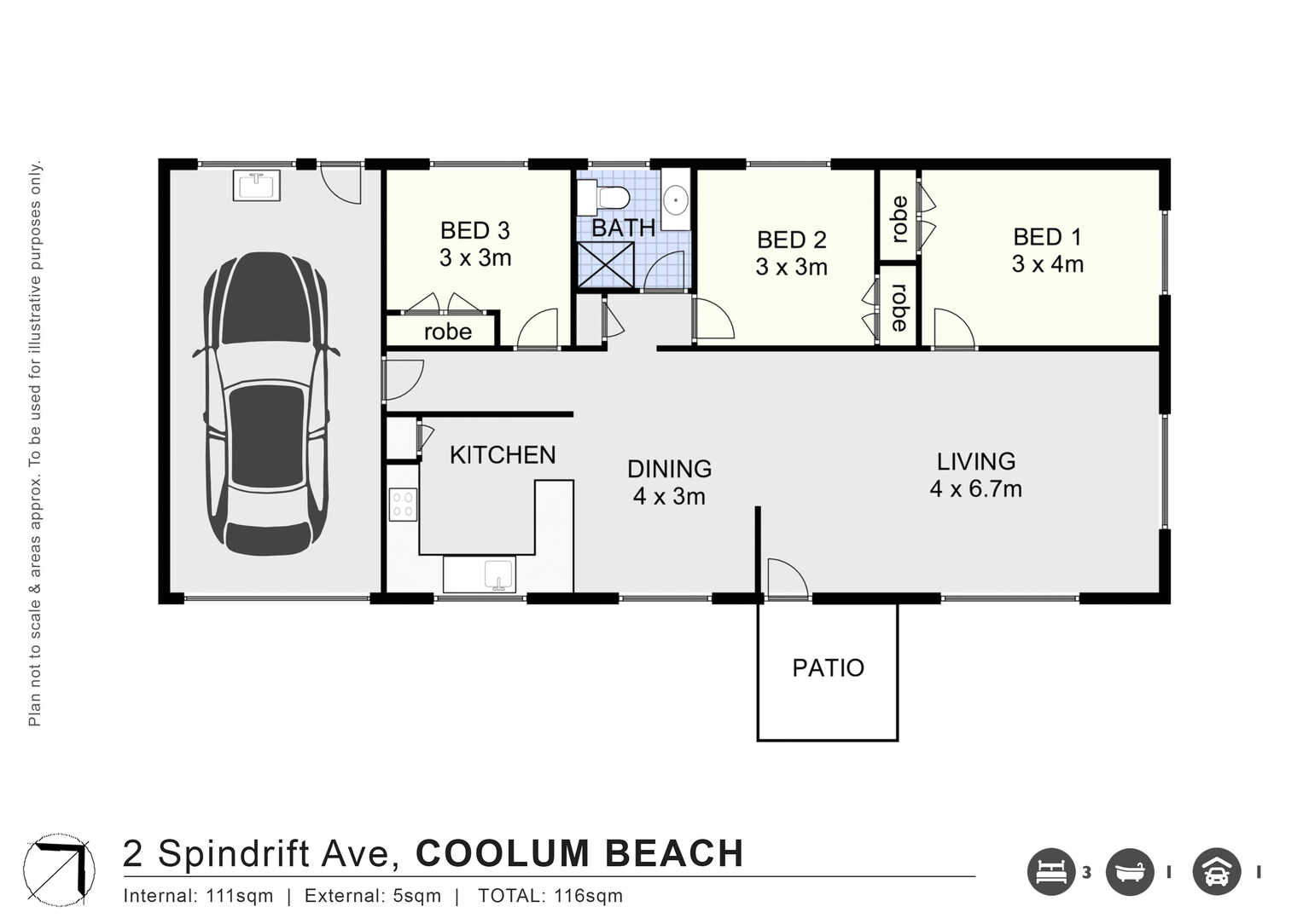 2 Spindrift Avenue Coolum Beach