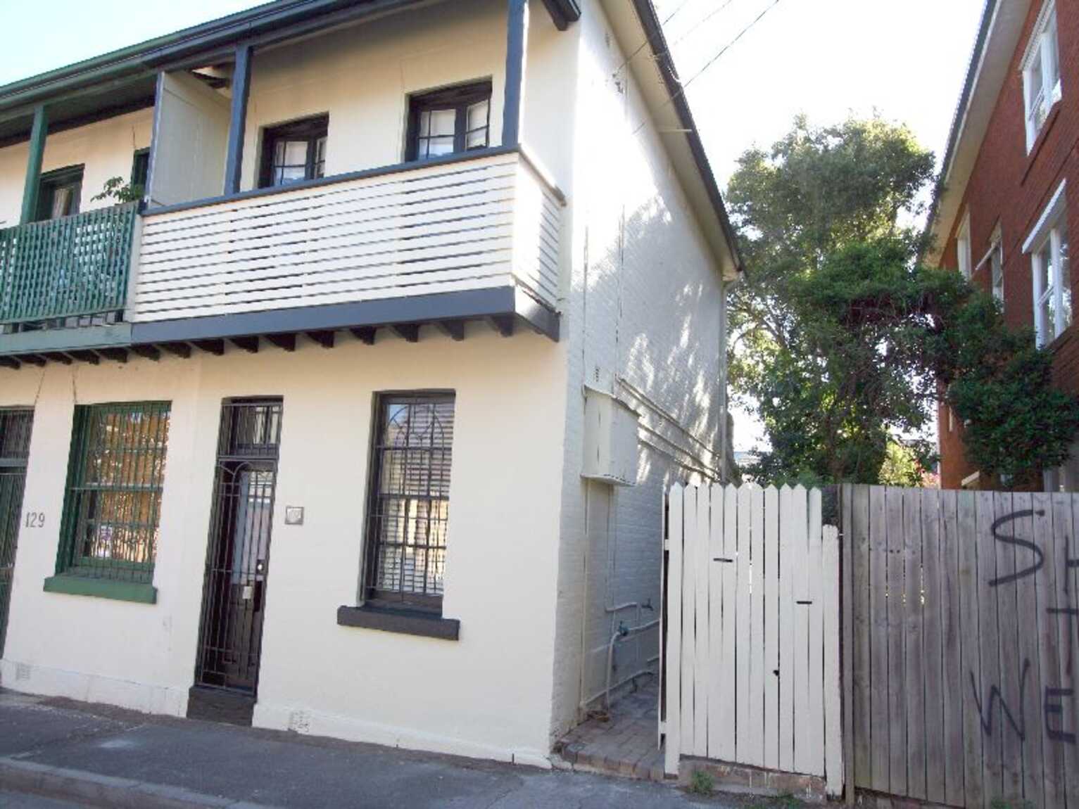 127 Probert Street Newtown