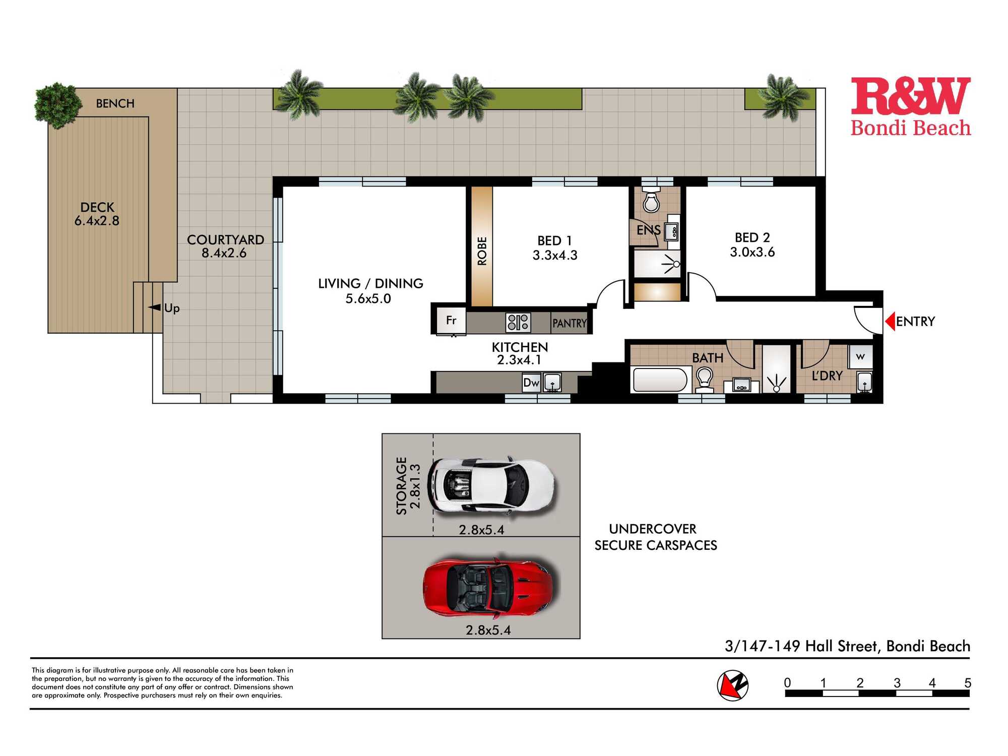 3/147-149 Hall Street Bondi Beach 3/147-149 Hall Street Bondi Beach