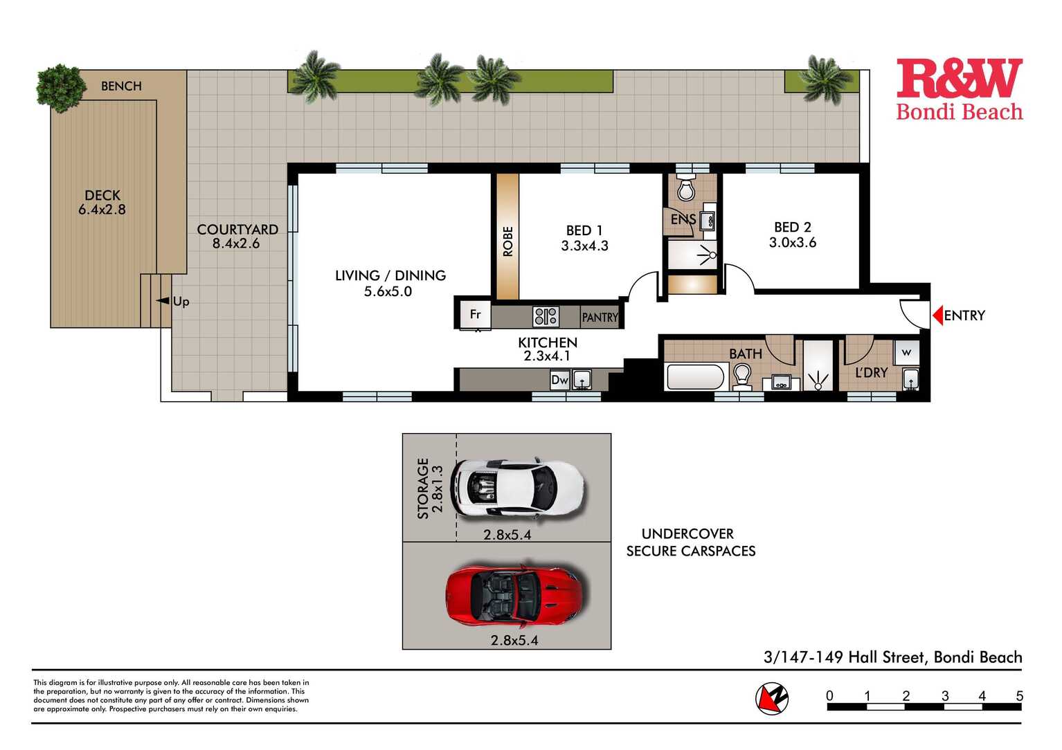 3/147-149 Hall Street Bondi Beach 3/147-149 Hall Street Bondi Beach